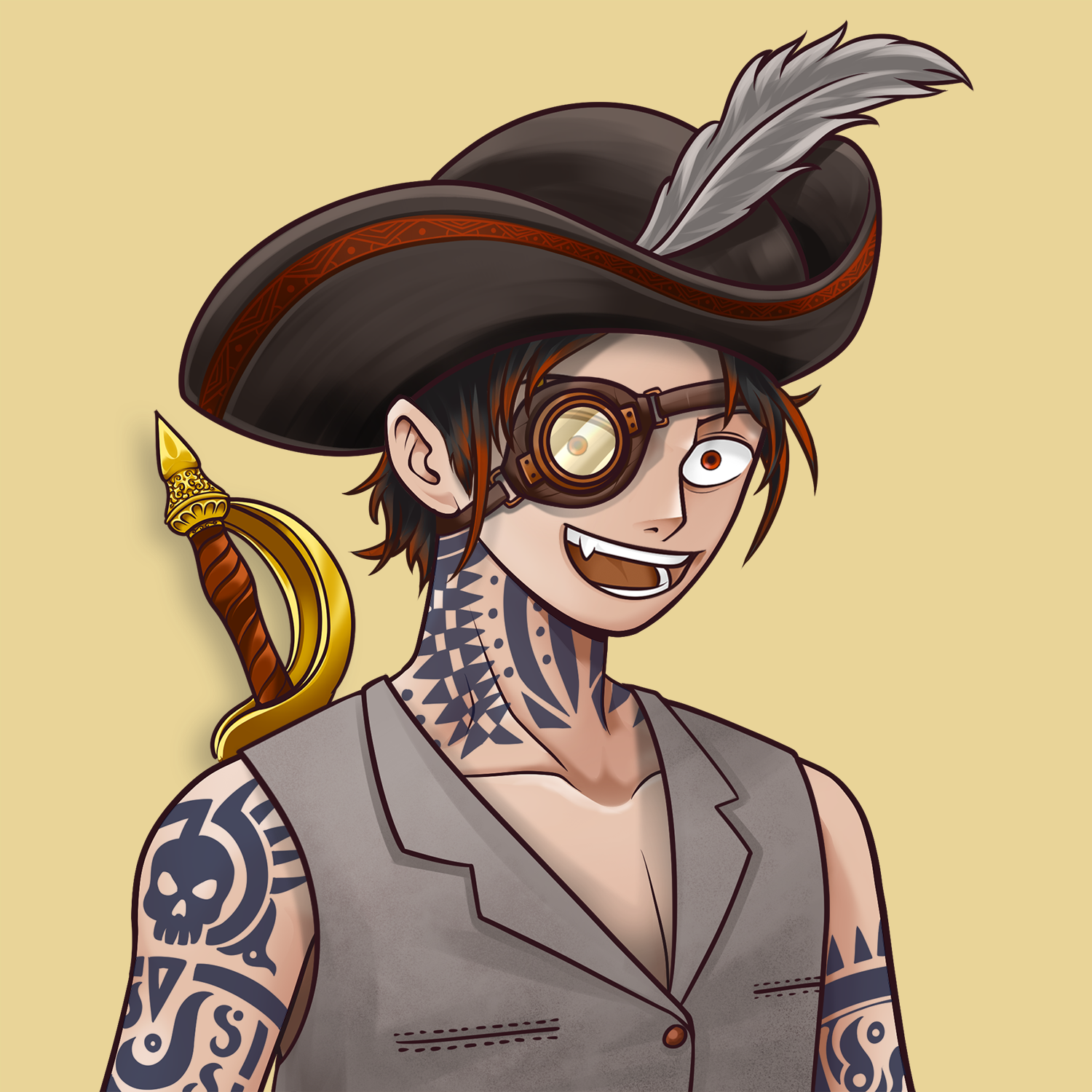 Pirate #1171