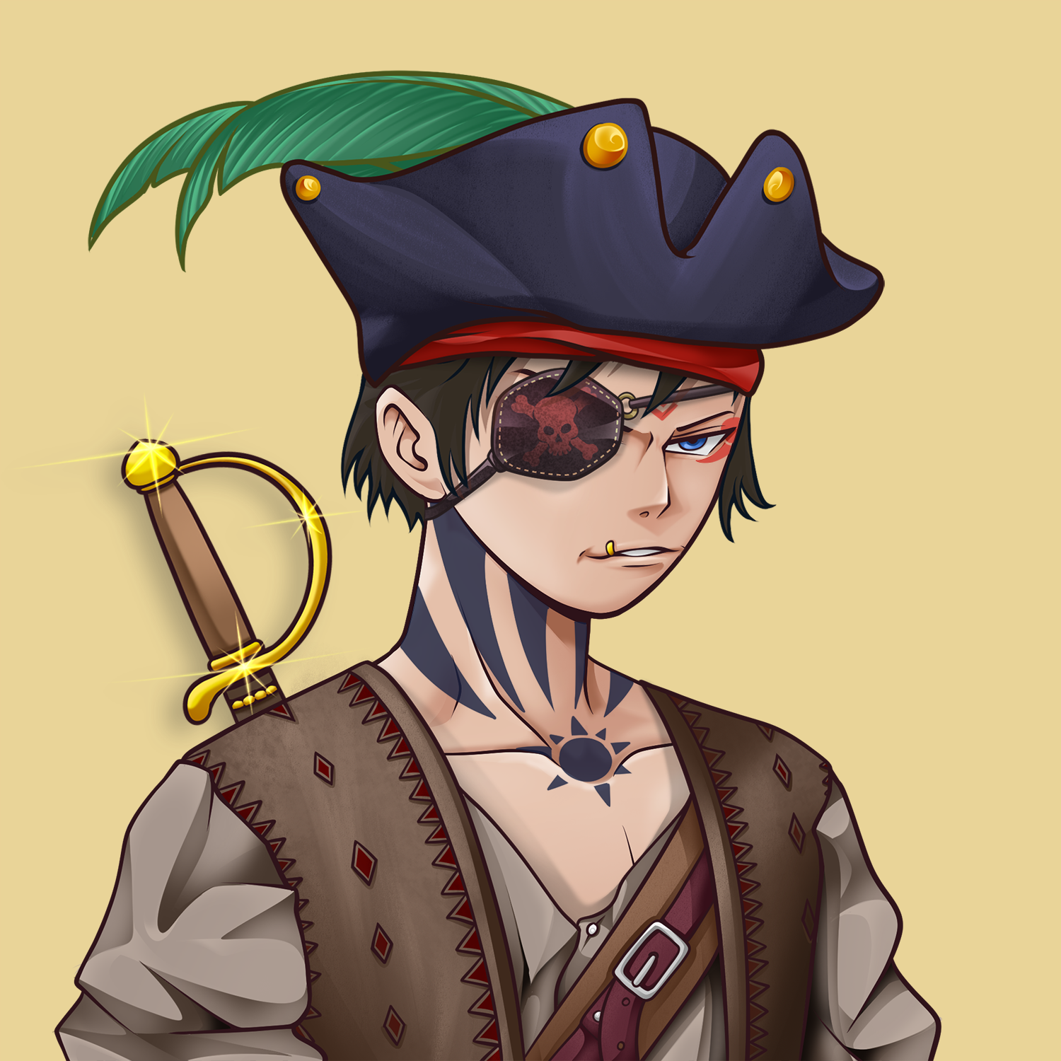 Pirate #1183