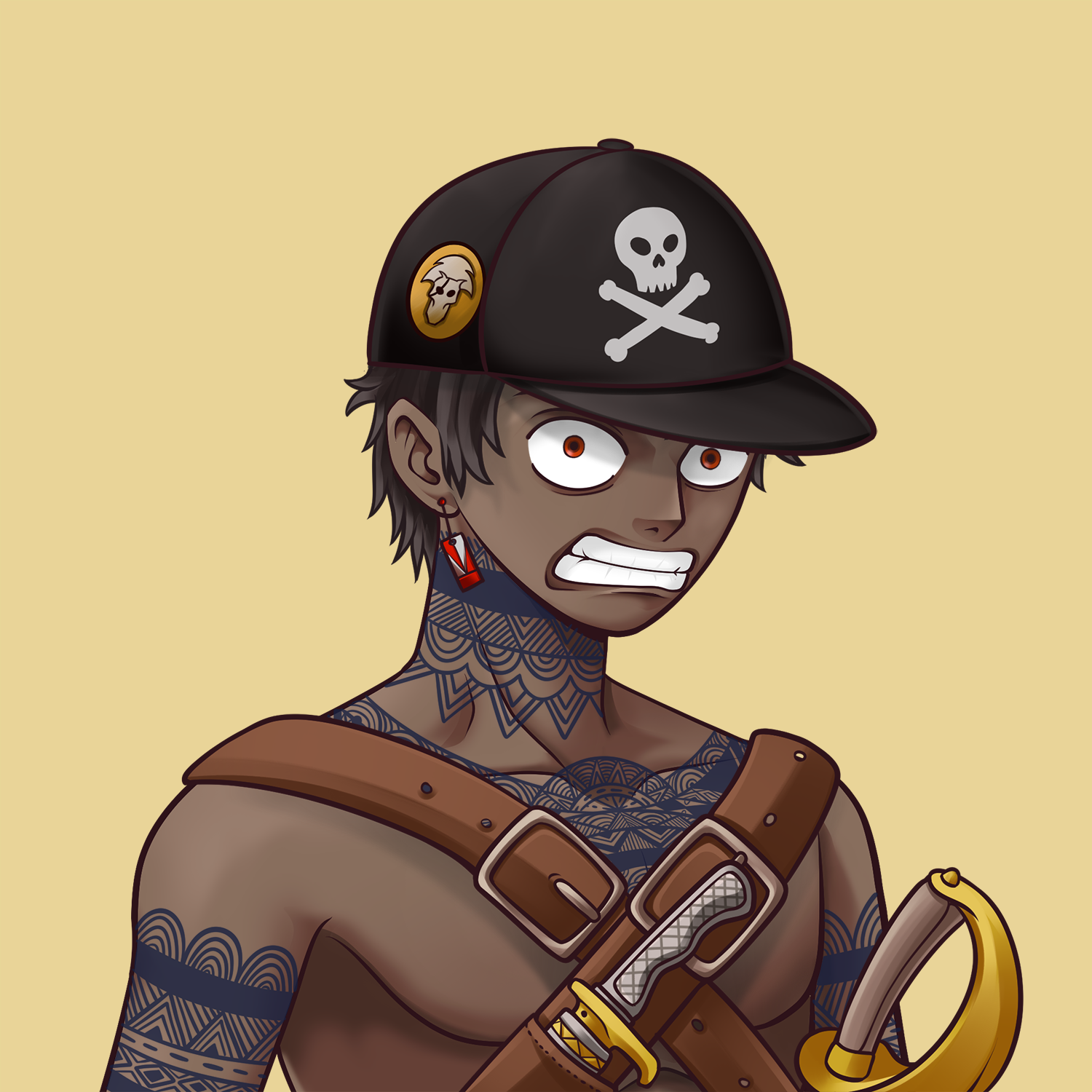 Pirate #1803