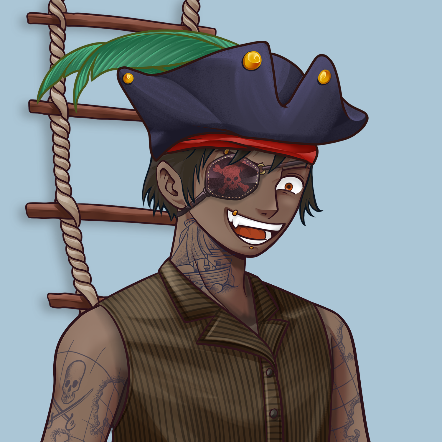 Pirate #2509