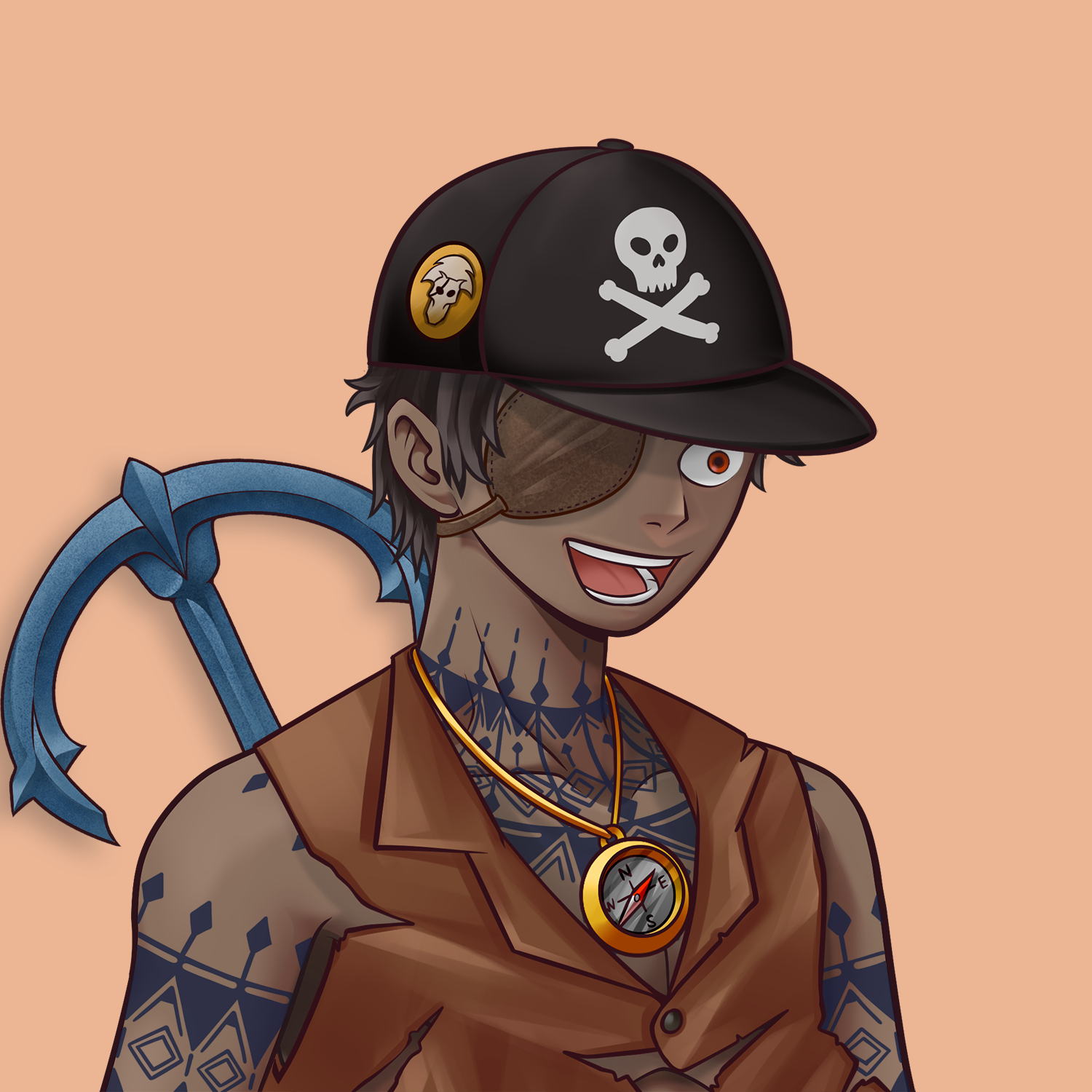 Pirate #2594