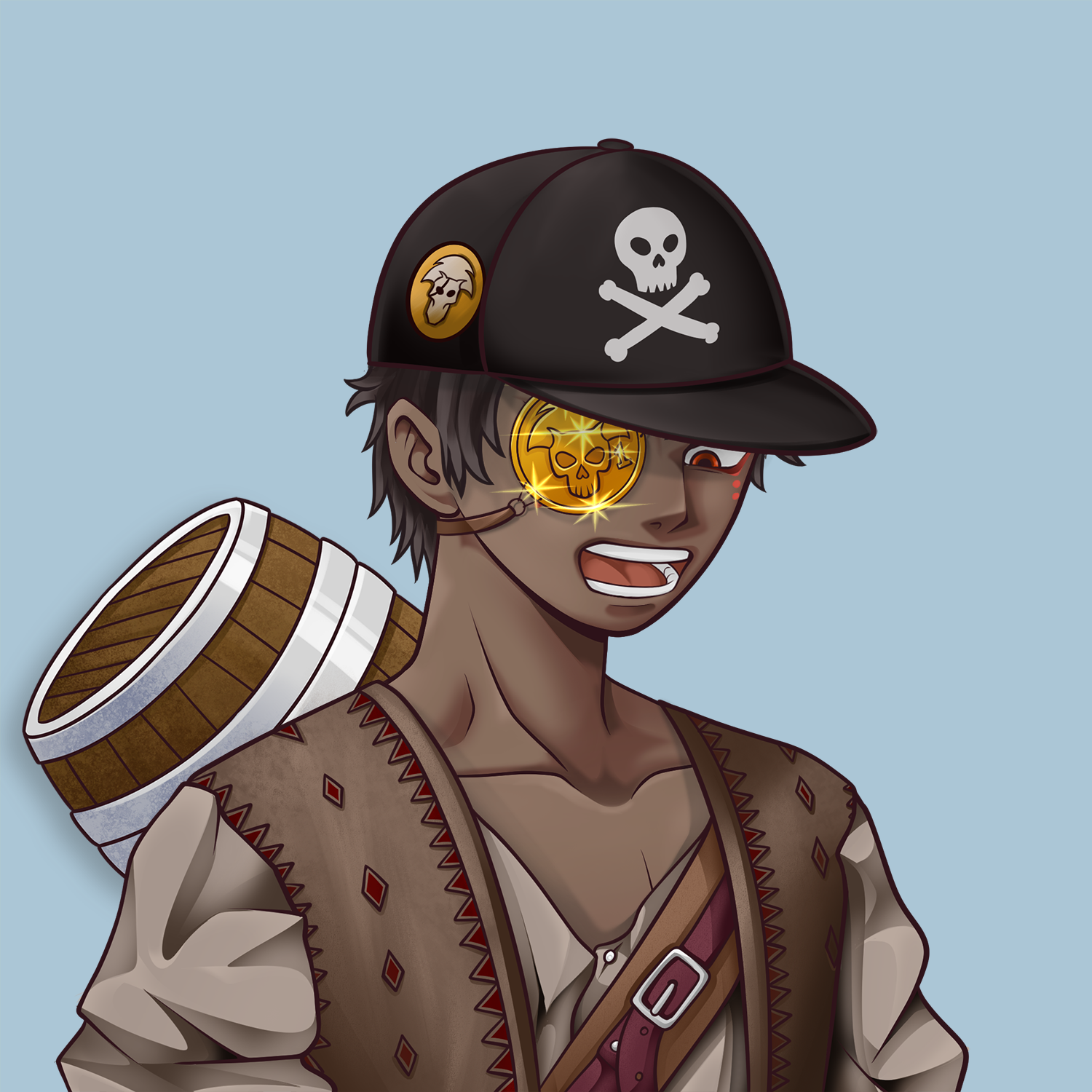 Pirate #2604