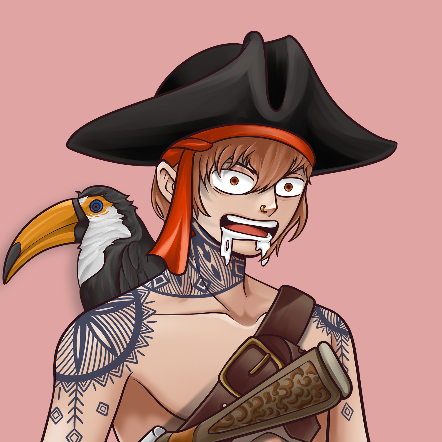 Pirate #2743