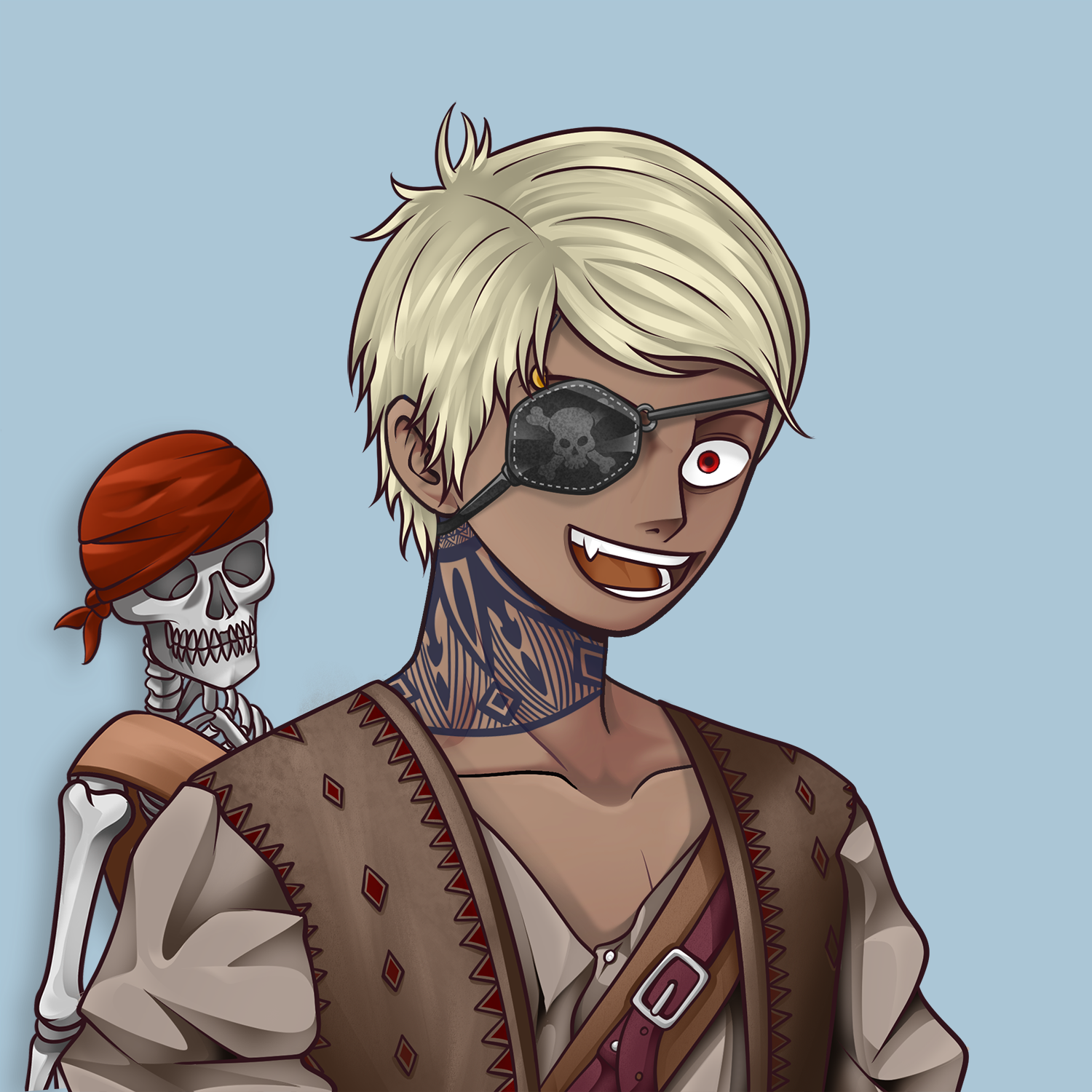 Pirate #275