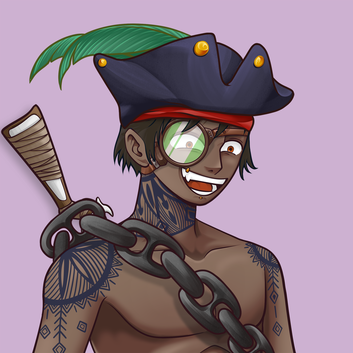 Pirate #3340