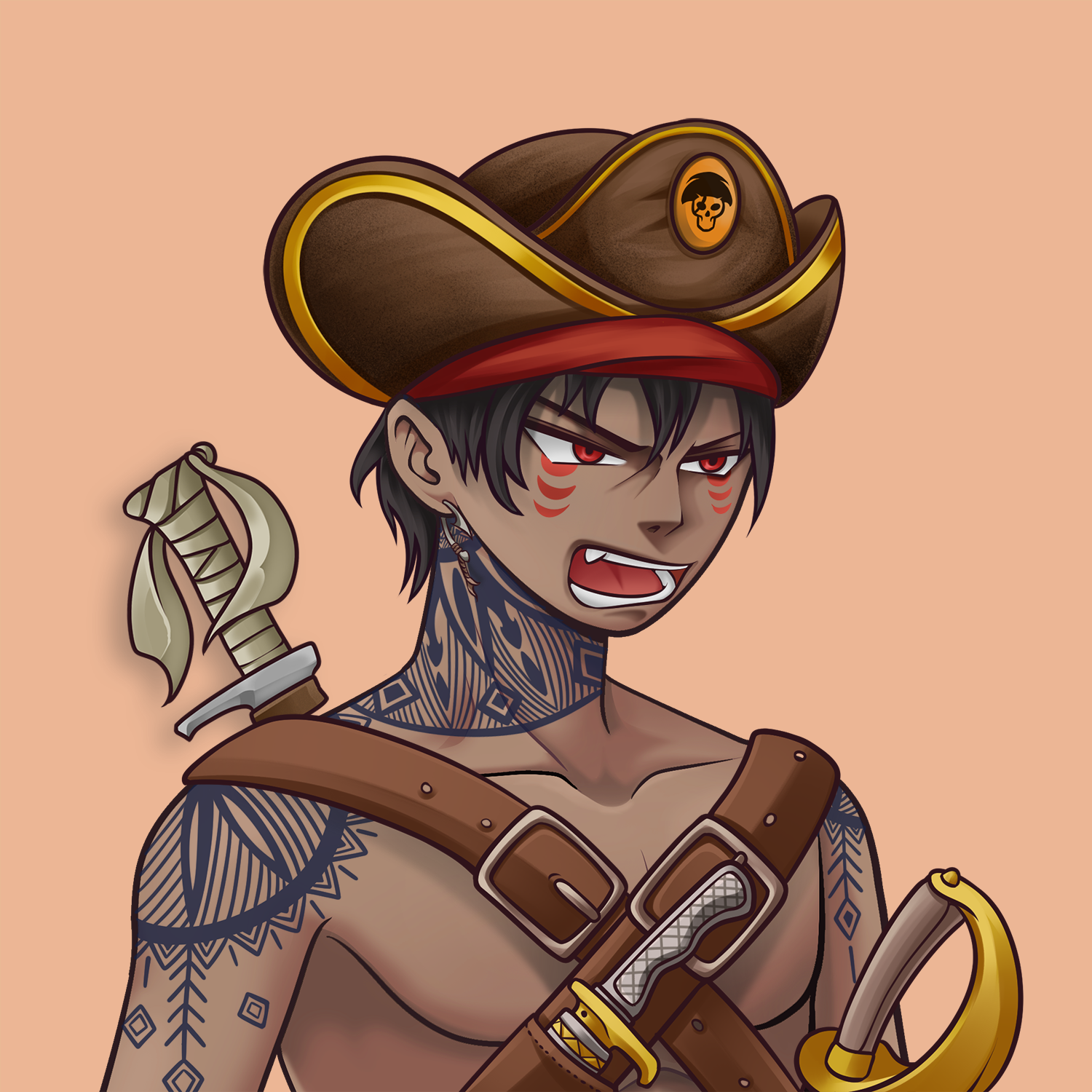 Pirate #3363