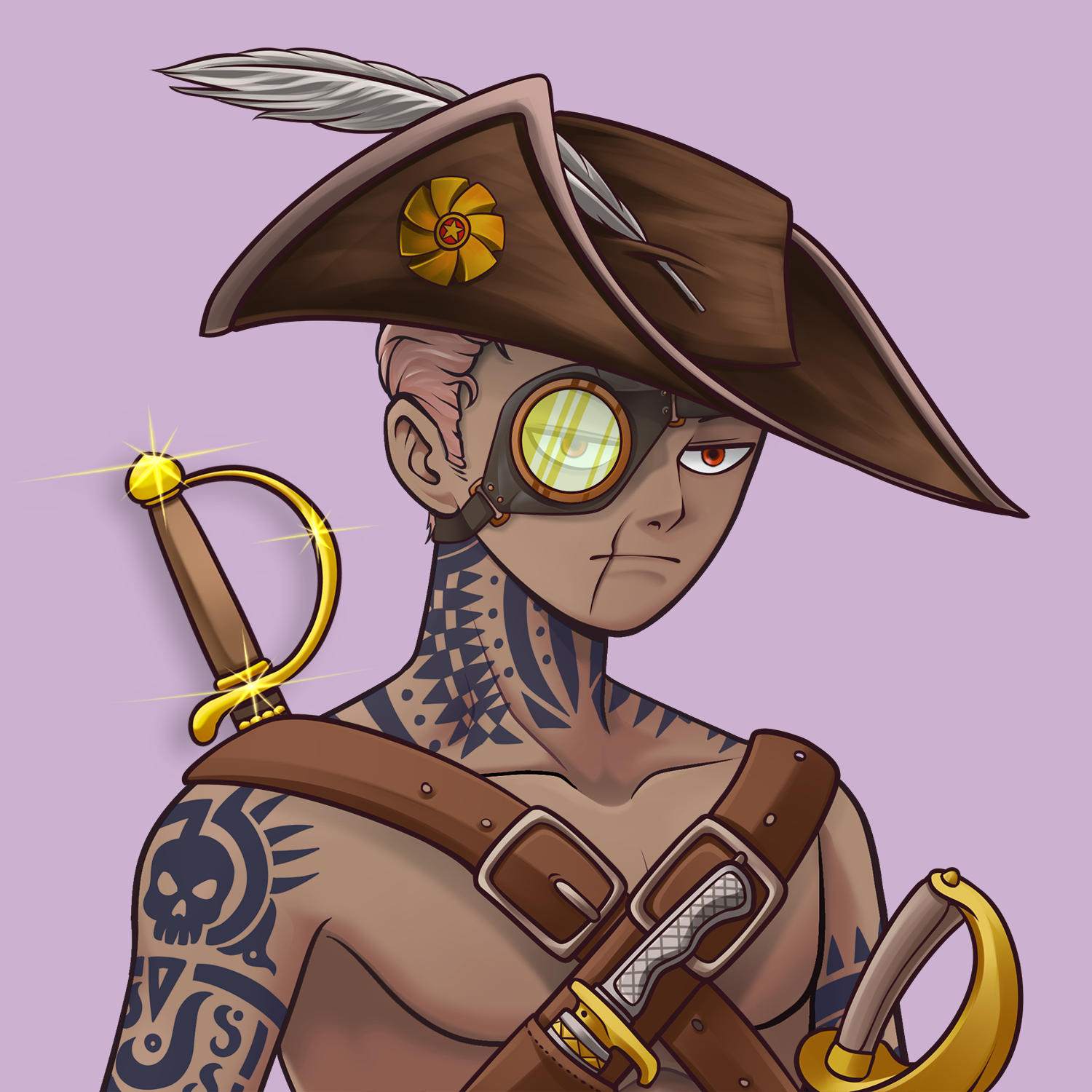 Pirate #3419