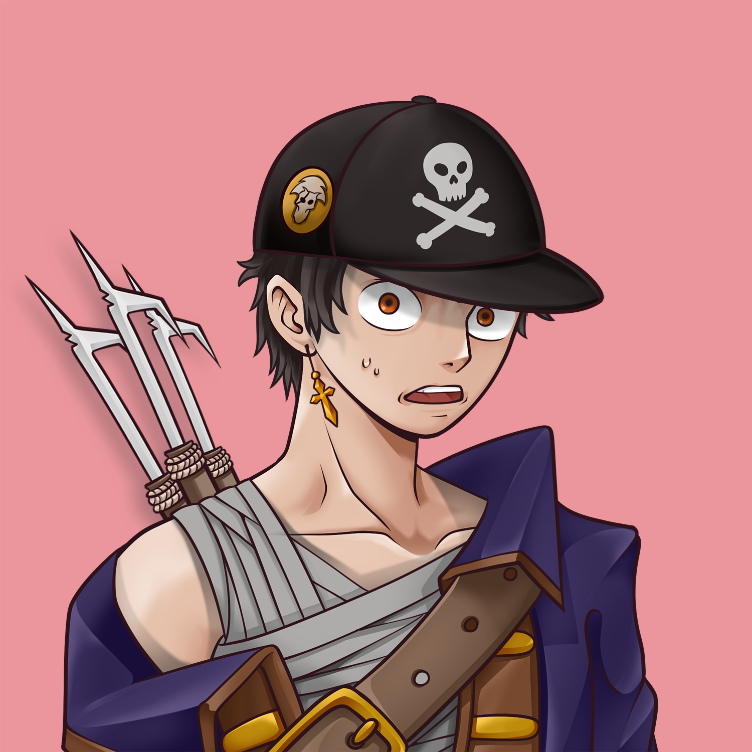 Pirate #3435