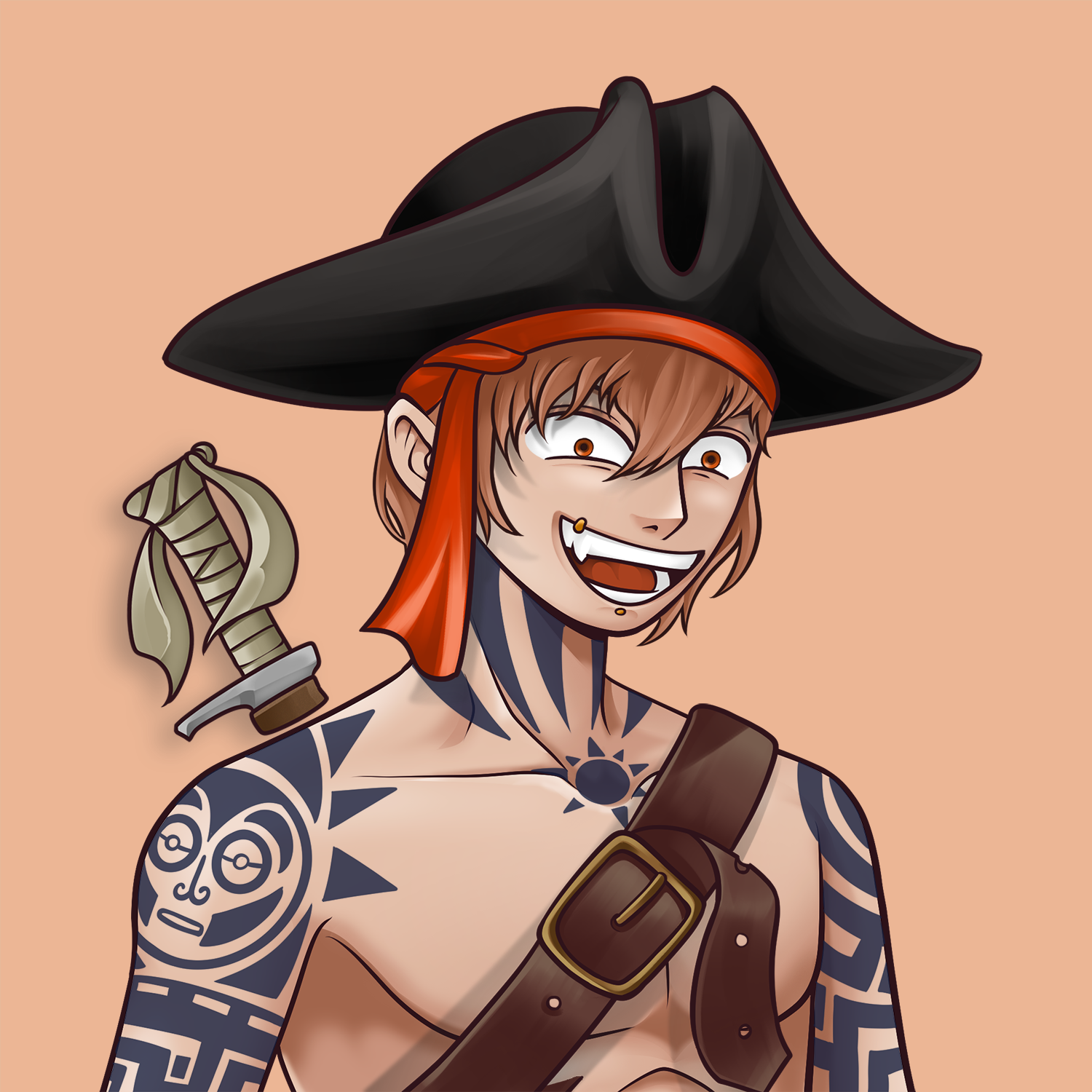 Pirate #4317