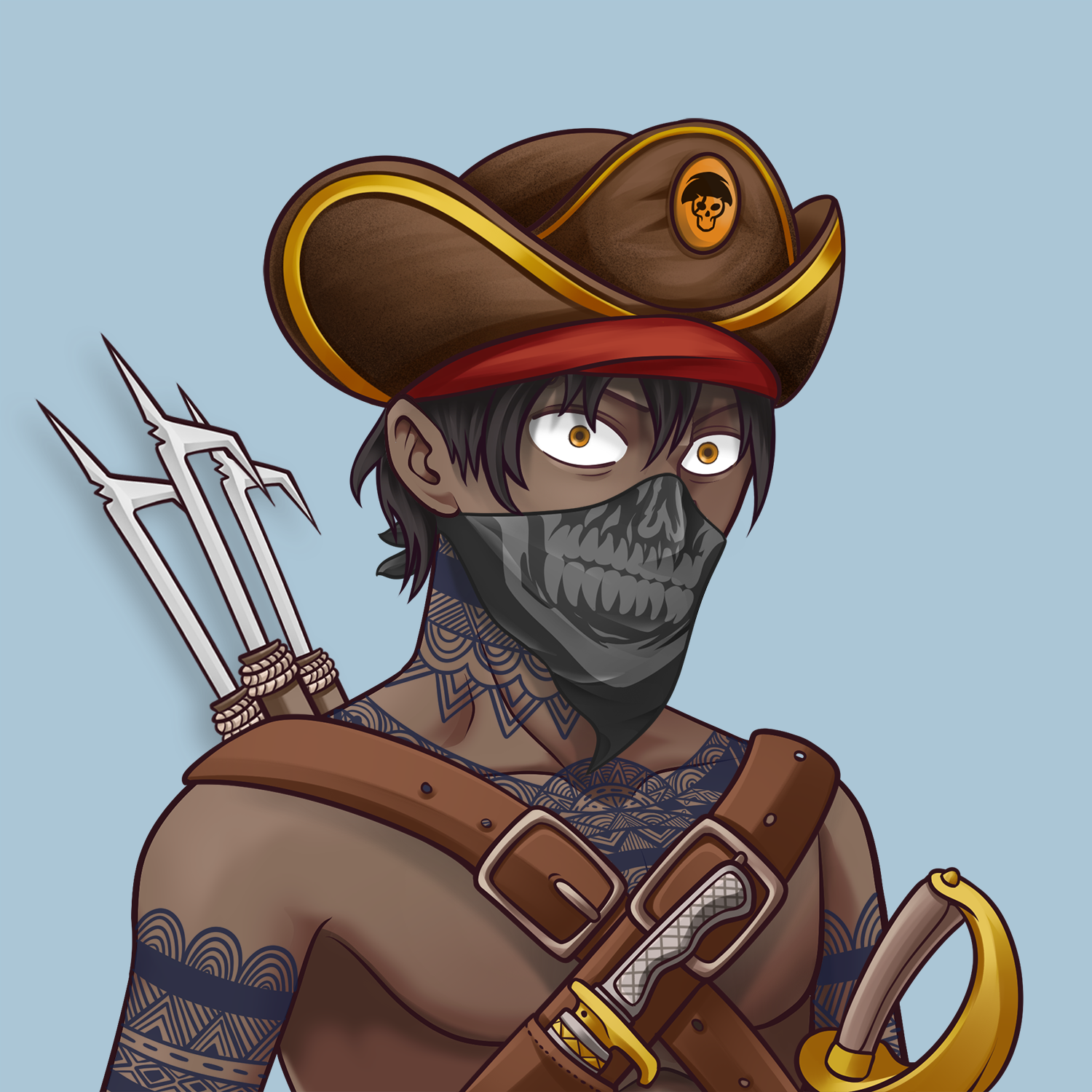 Pirate #437