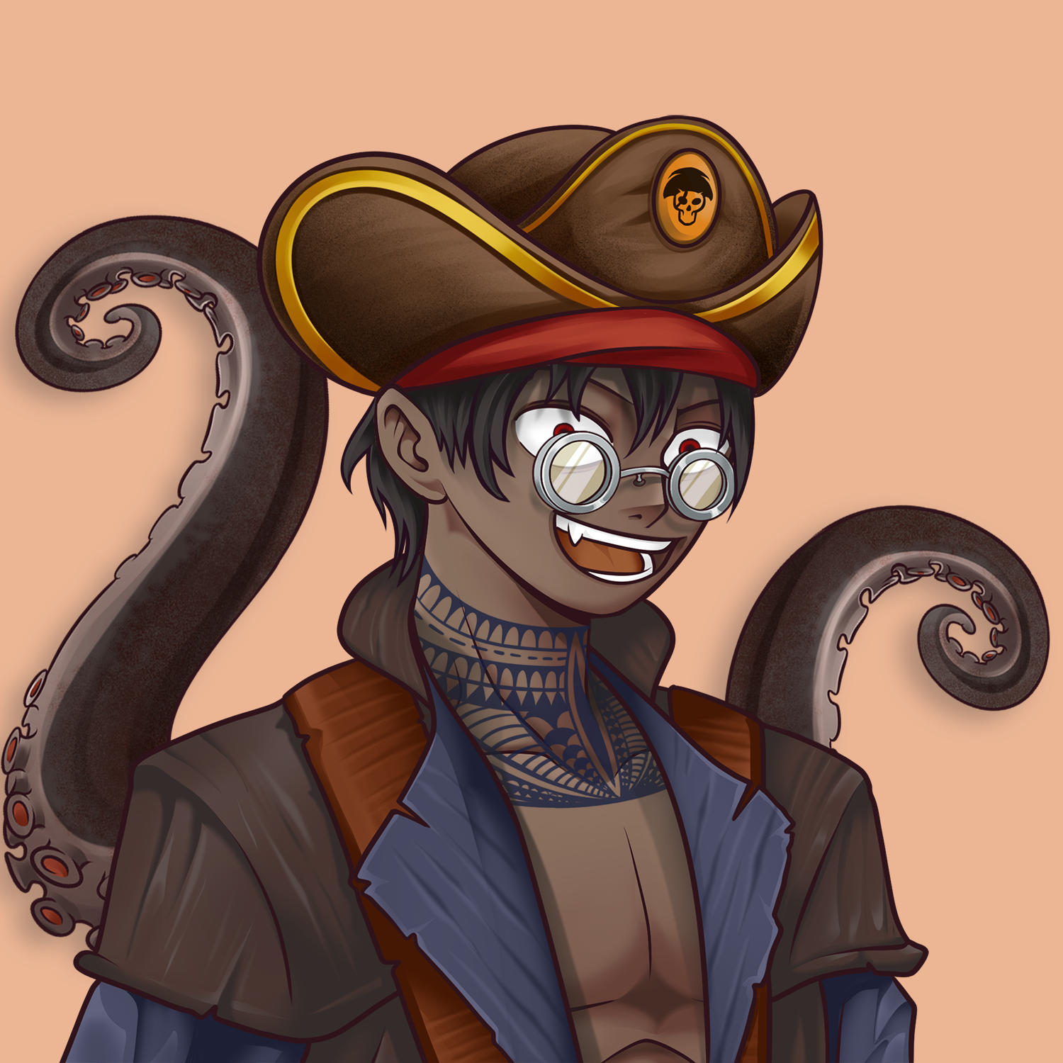 Pirate #454