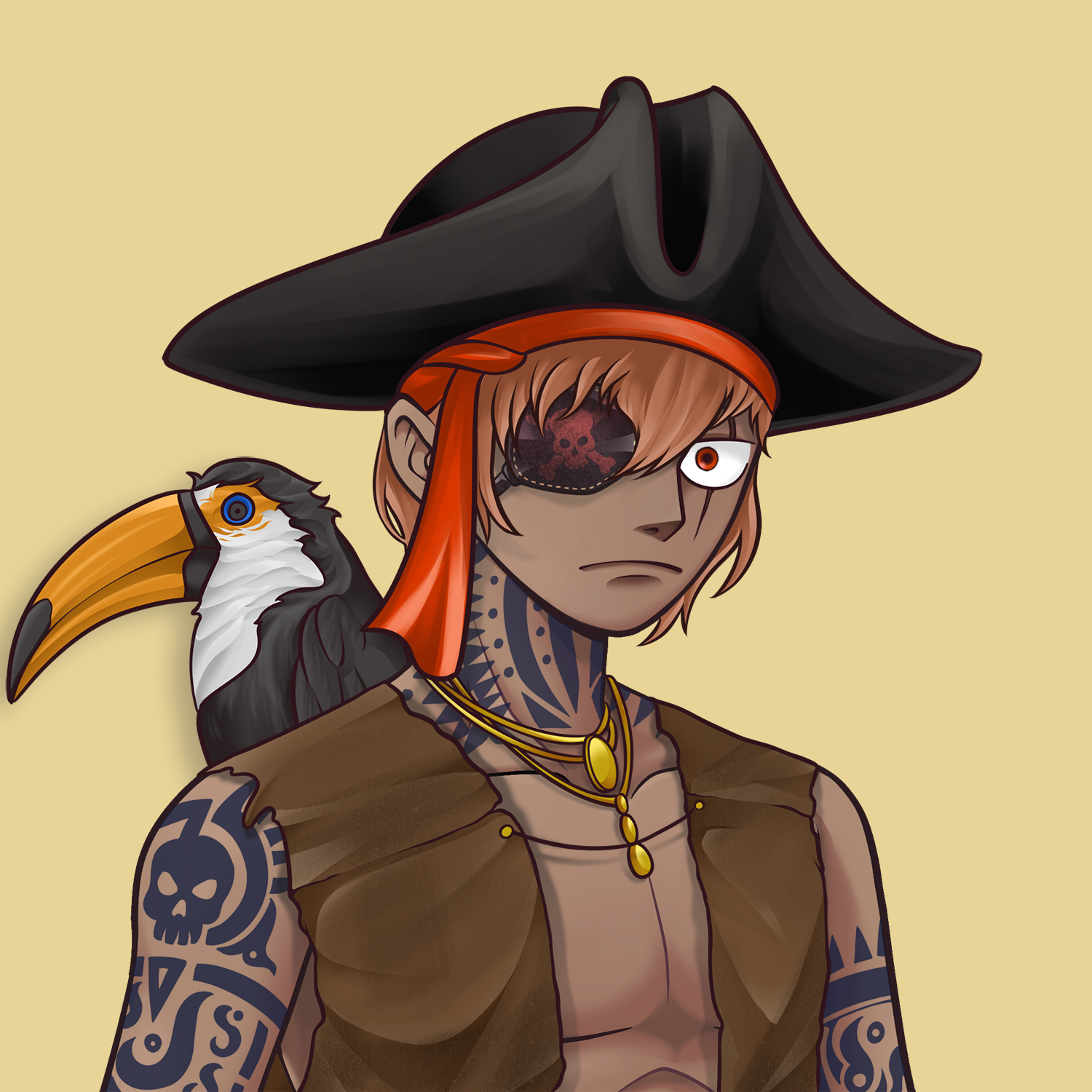 Pirate #625