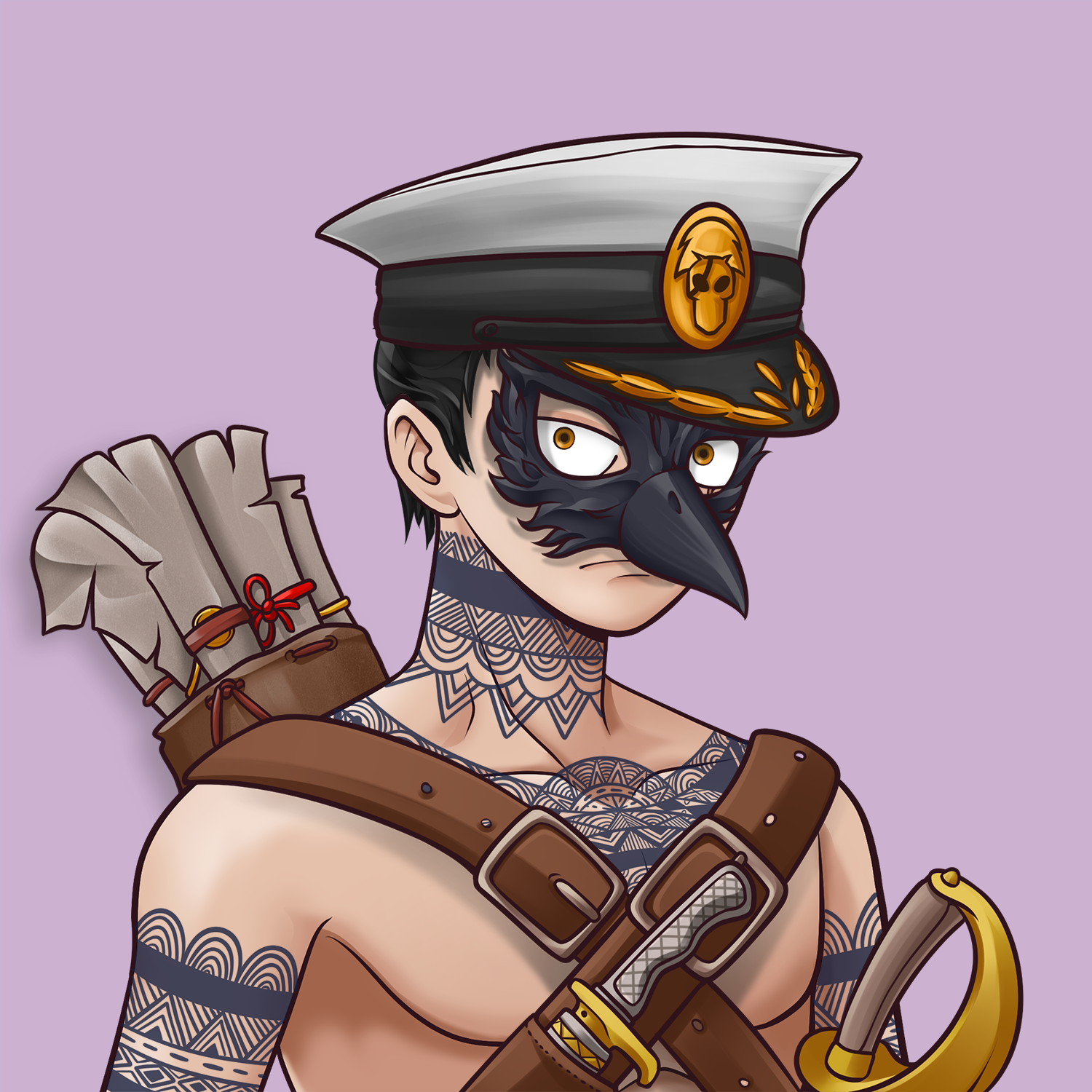 Pirate #793