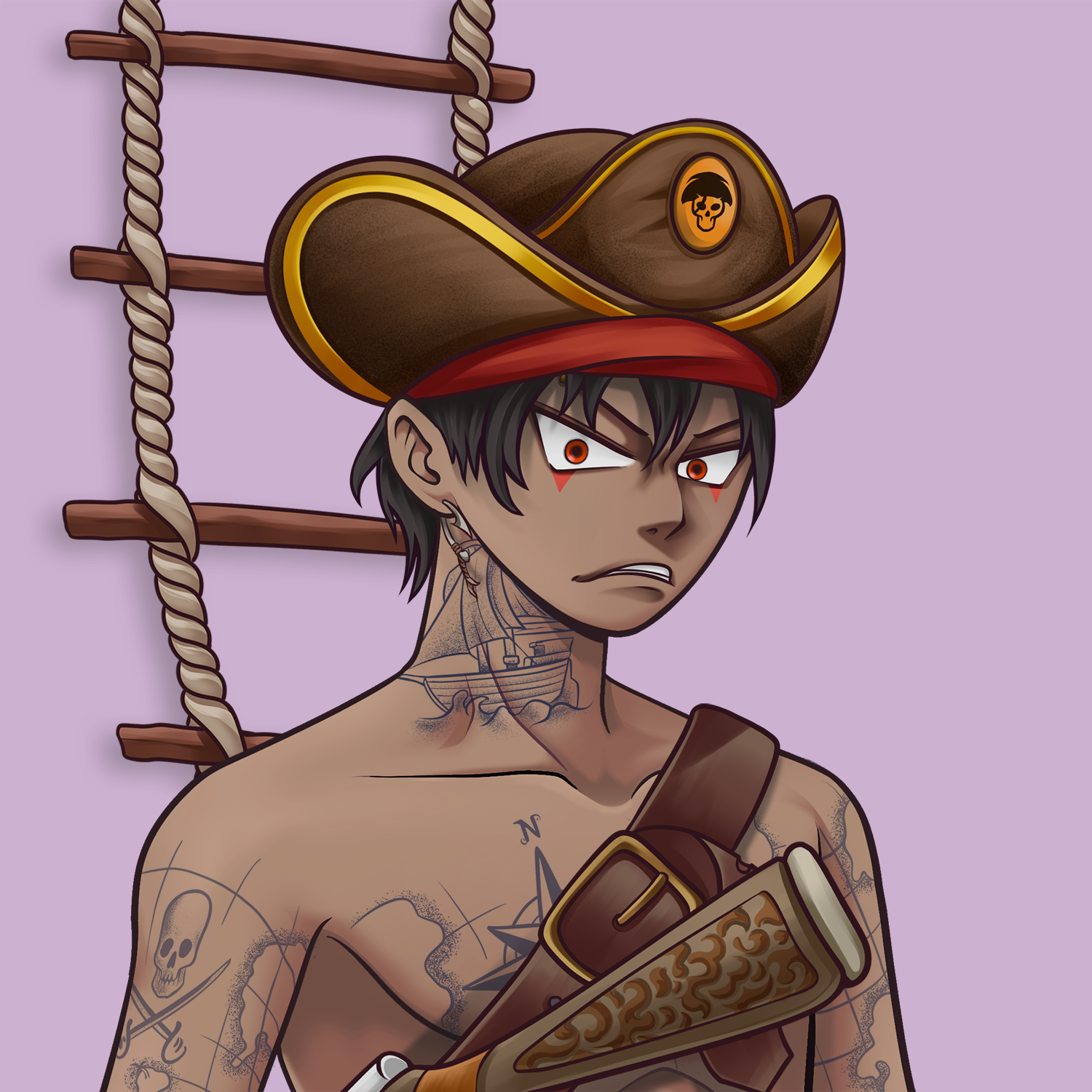 Pirate #798