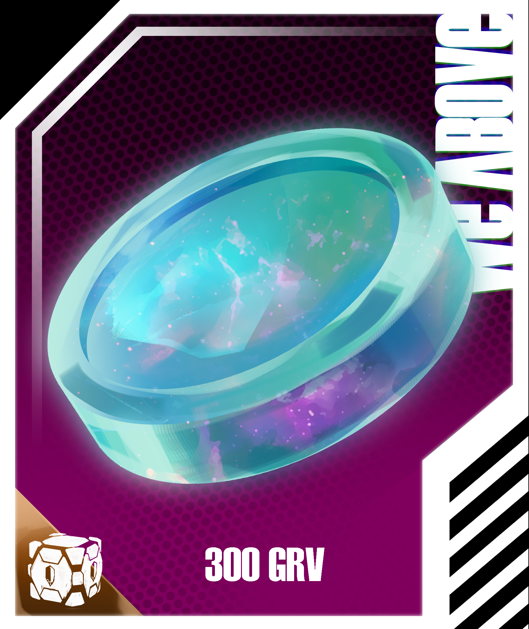 300 GRV