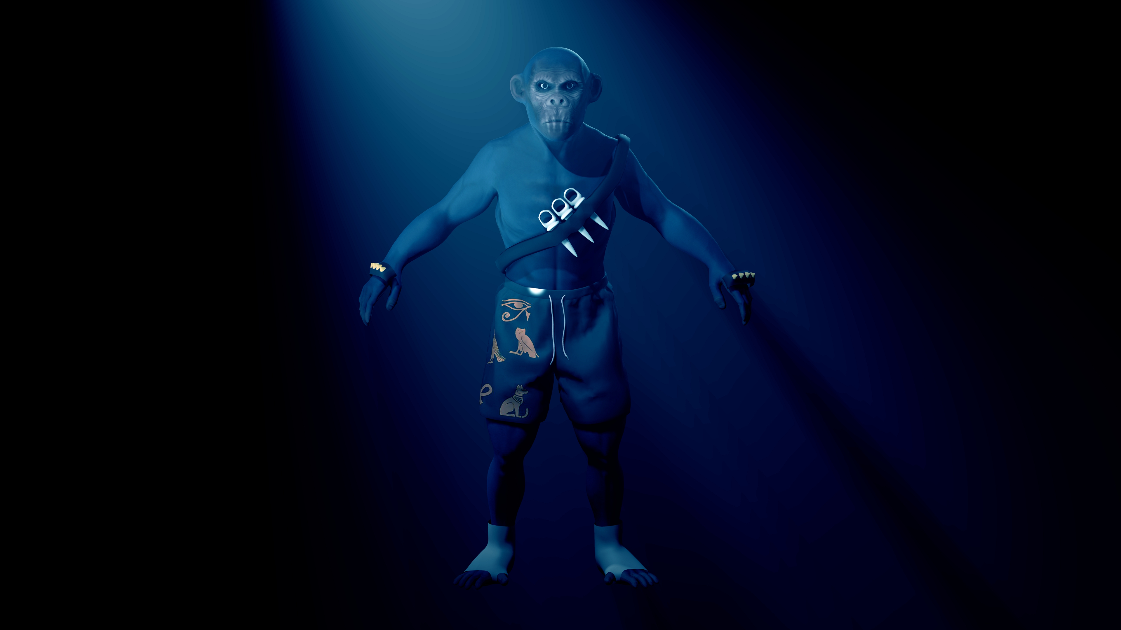 Evolved Chimp: #2332