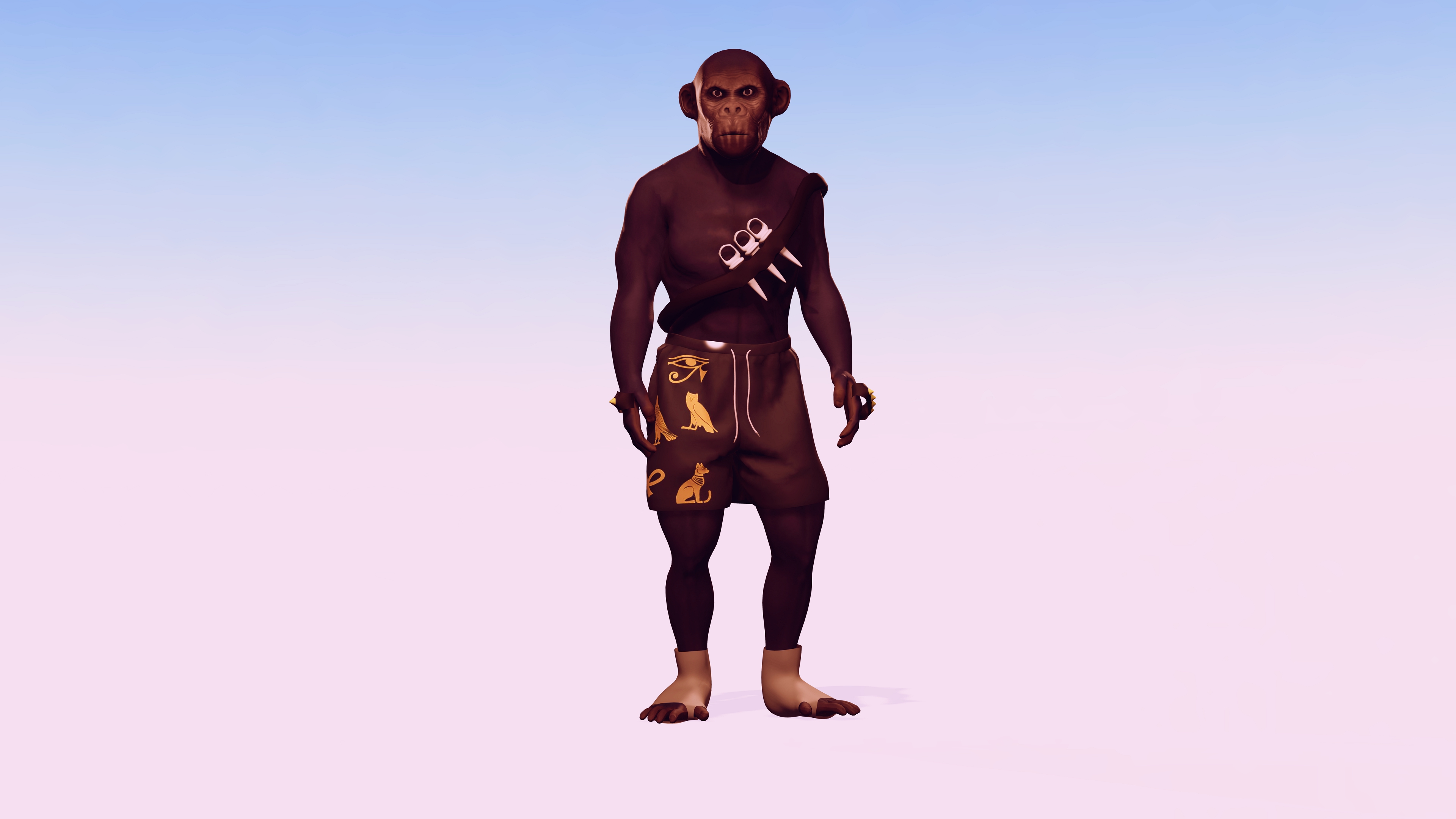 Evolved Chimp: #1795