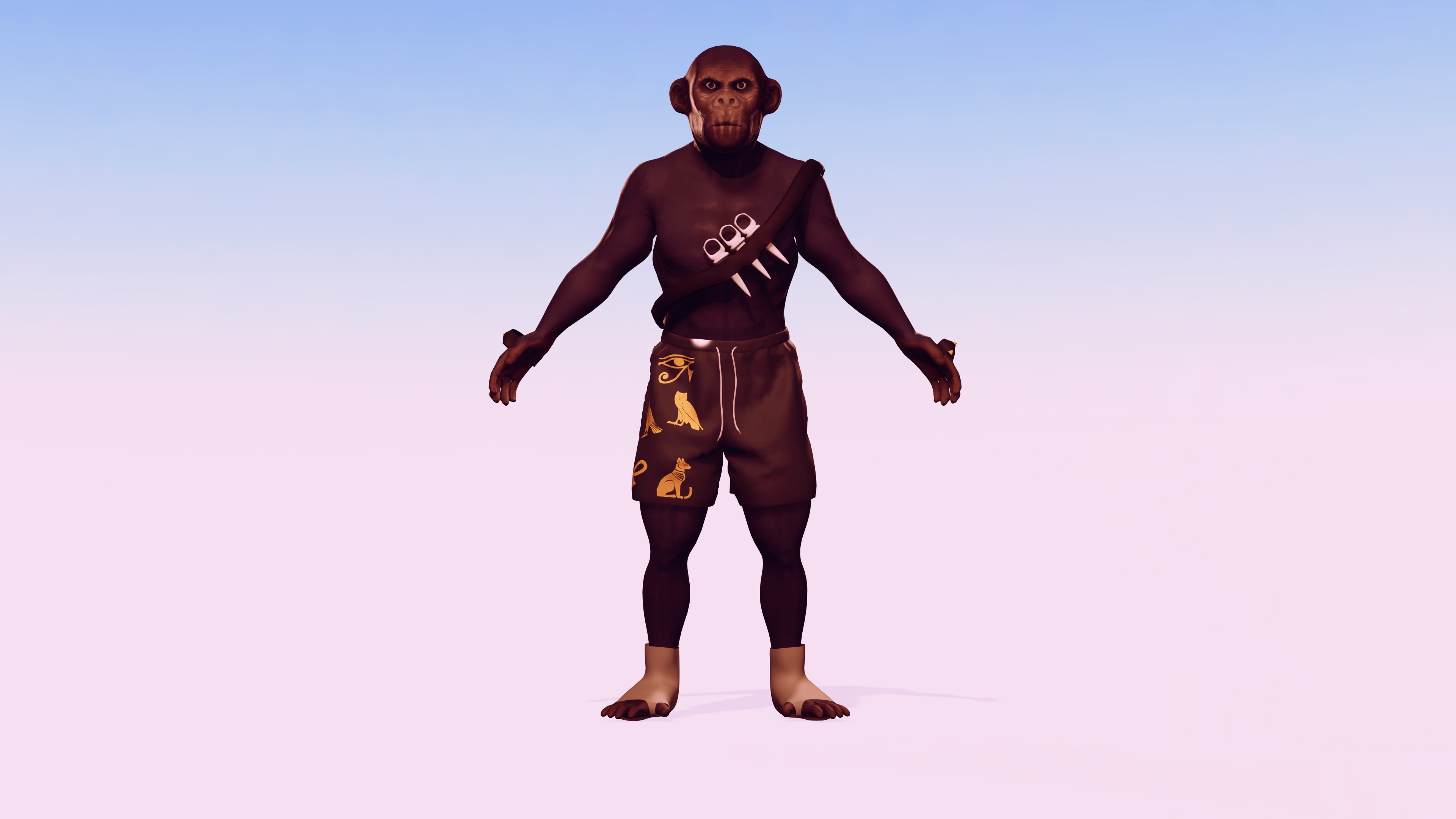 Evolved Chimp: #2053