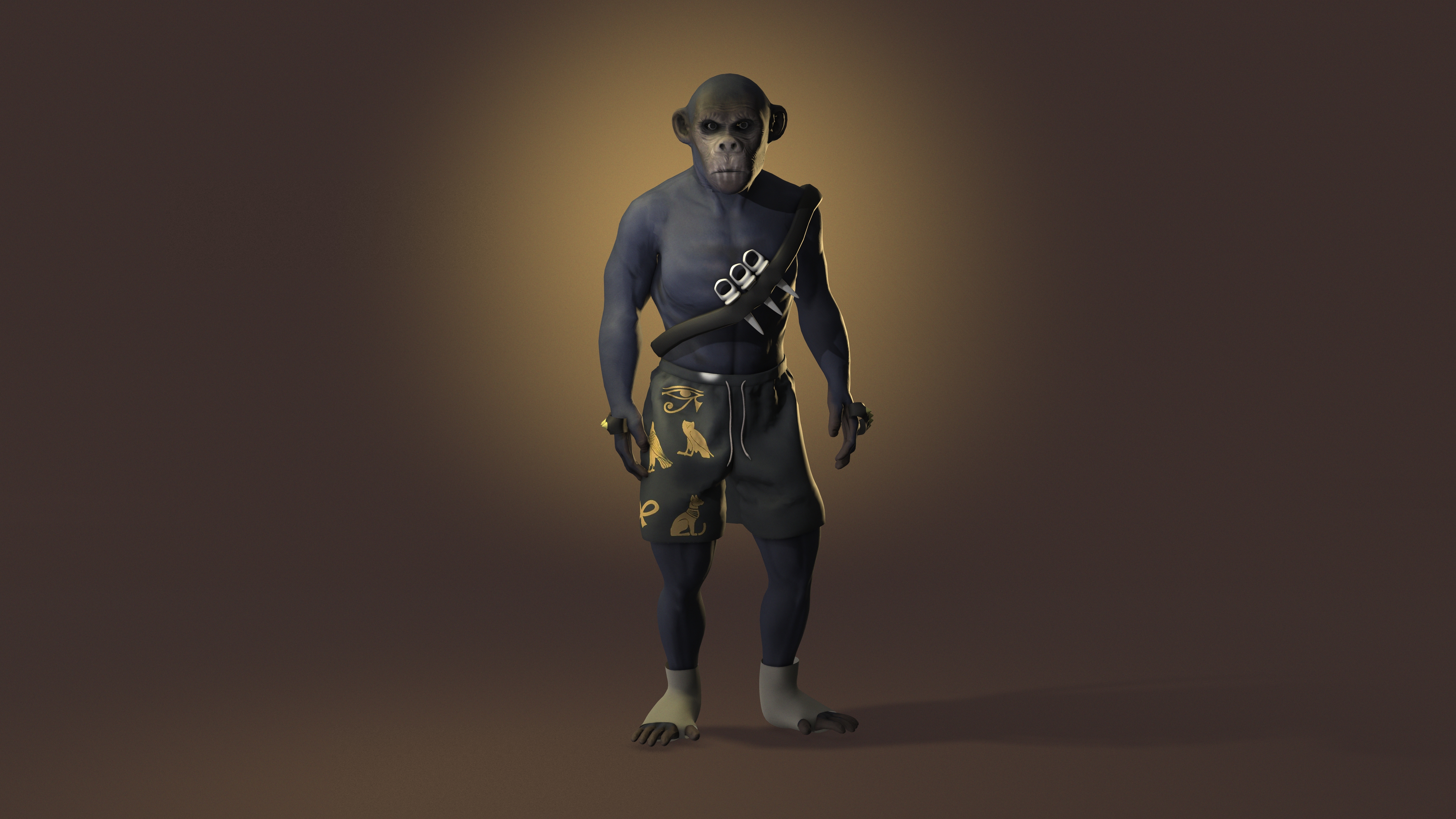 Evolved Chimp: #2061