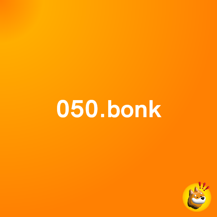 Bonk Domain Names