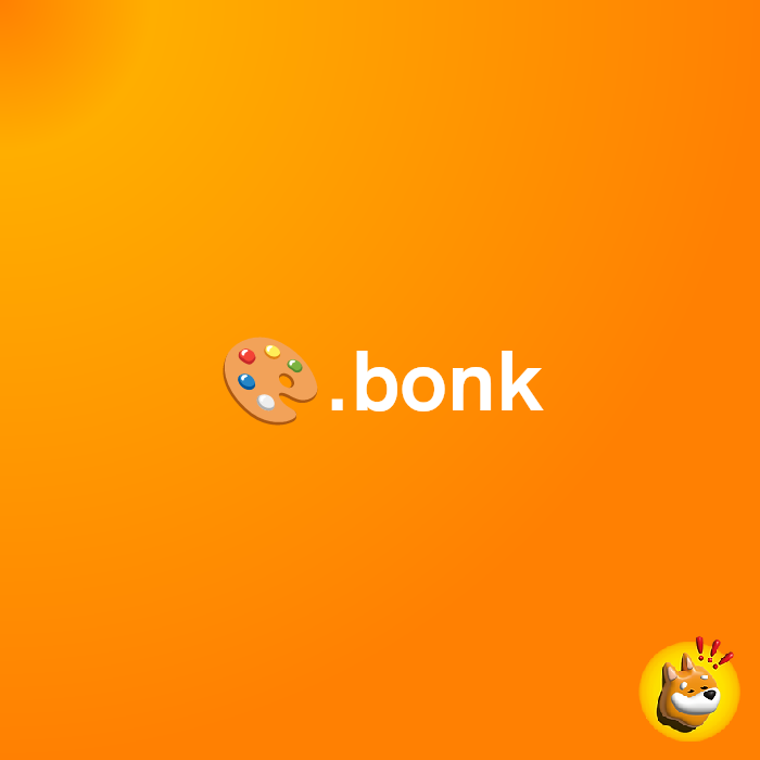 Bonk Domain Names