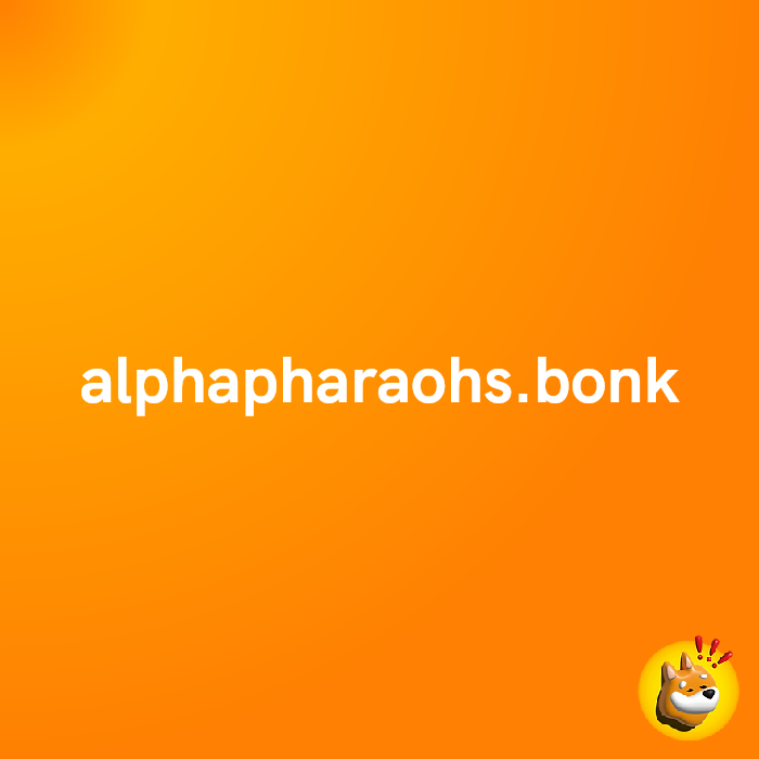 alphapharaohs