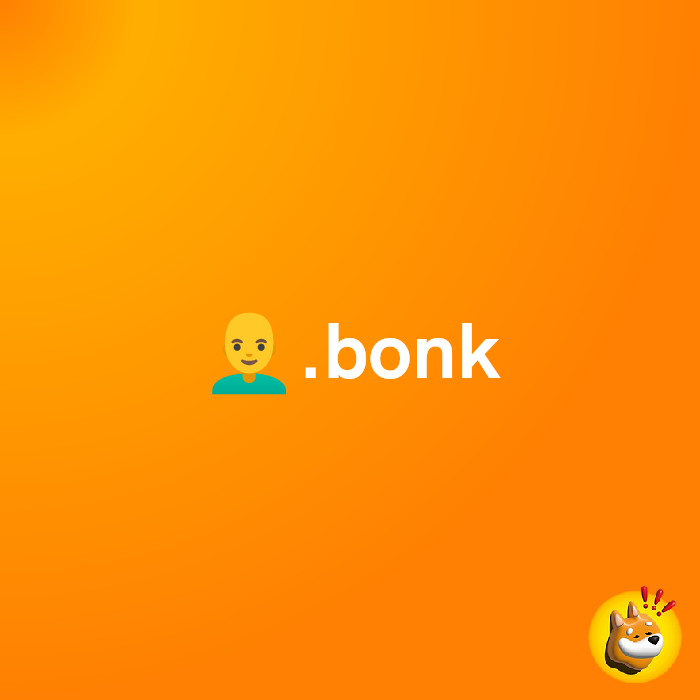 Bonk Domain Names