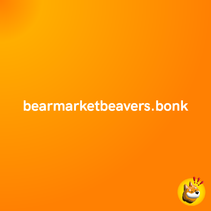 bearmarketbeavers