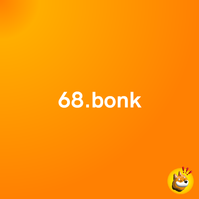 Bonk Domain Names