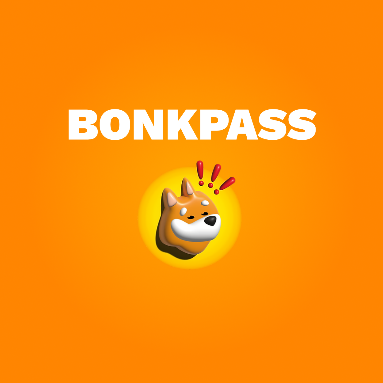 Bonkpass - Magic Eden