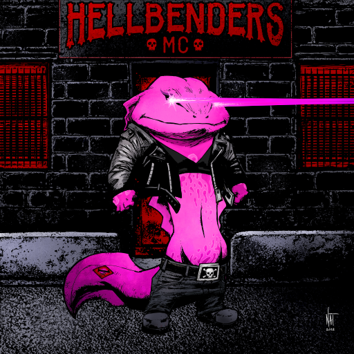 Hellbenders Revival #93