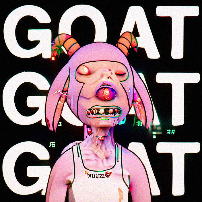 Ai Goat #8