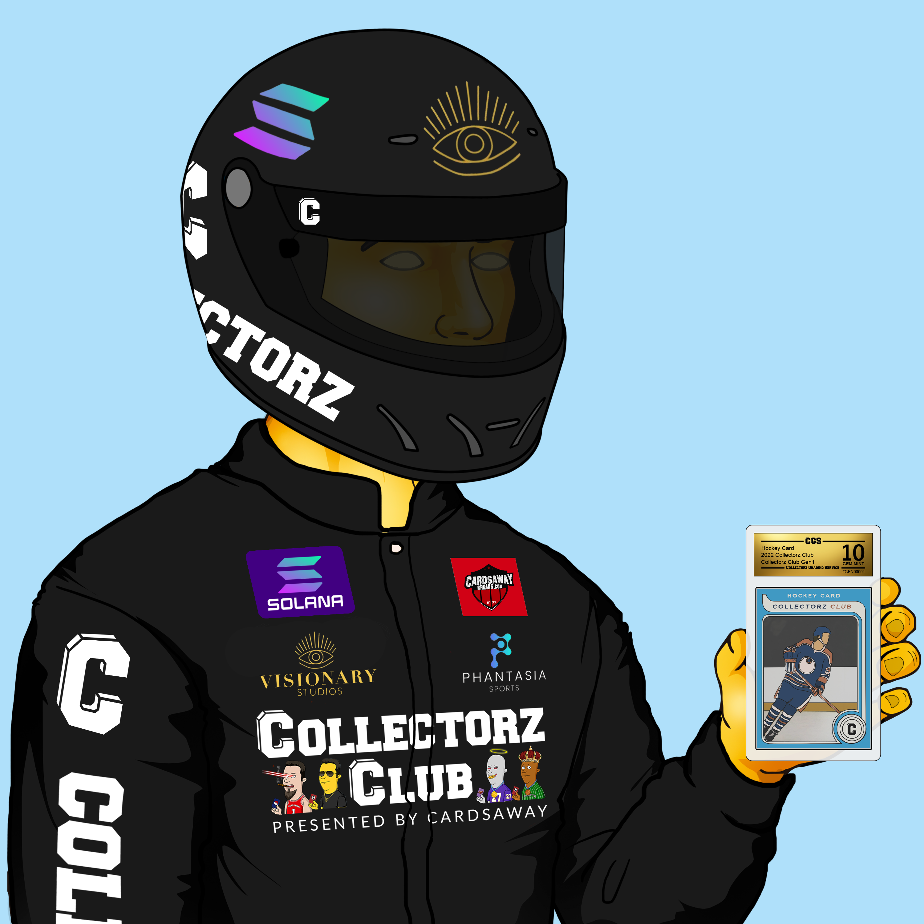 Collectorz Club Gen1 #316